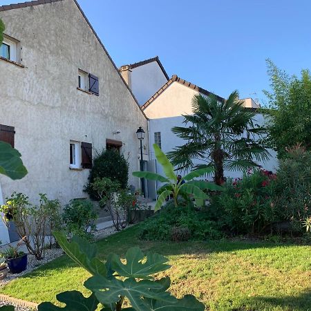 La Maison Parisienne & Jardin Аржантей Экстерьер фото